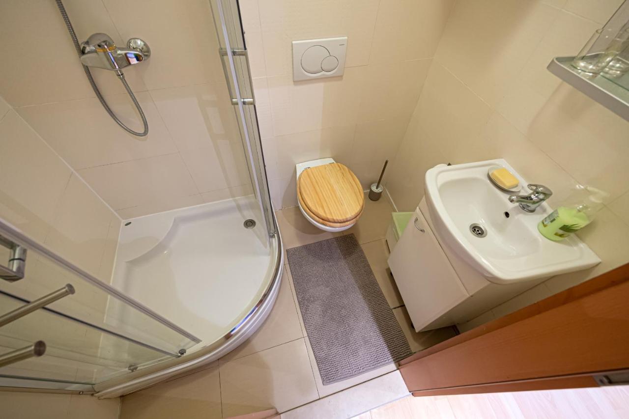 Bivalvia Apartments Koper Eksteriør bilde