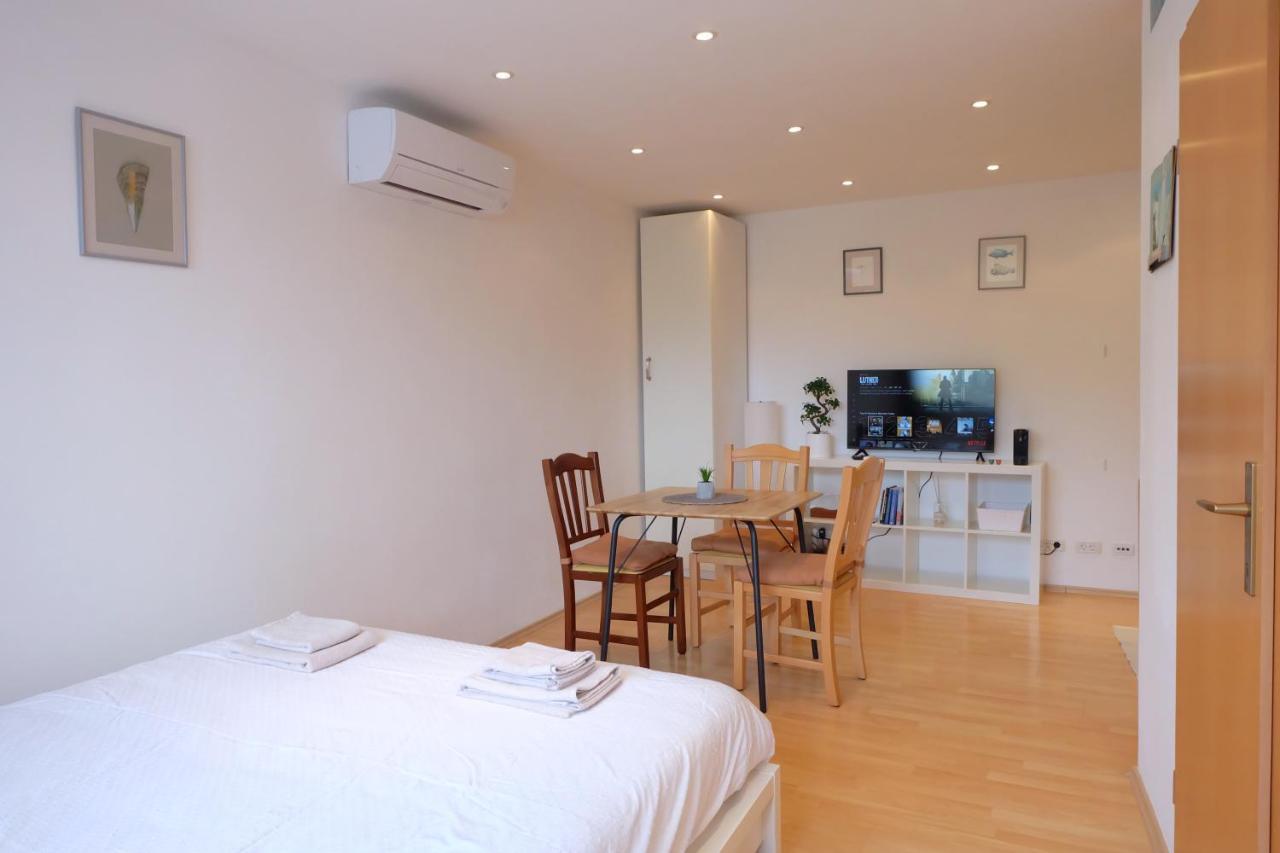 Bivalvia Apartments Koper Eksteriør bilde