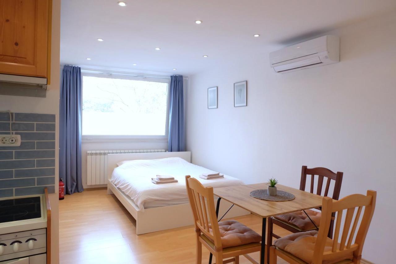 Bivalvia Apartments Koper Eksteriør bilde