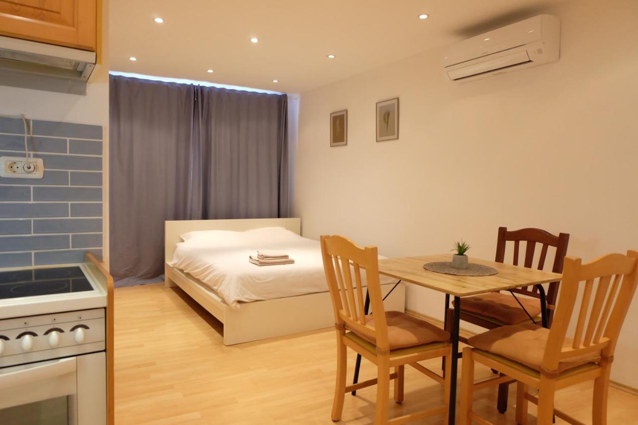 Bivalvia Apartments Koper Eksteriør bilde