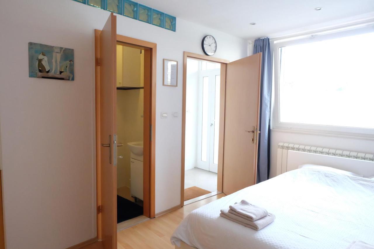 Bivalvia Apartments Koper Eksteriør bilde