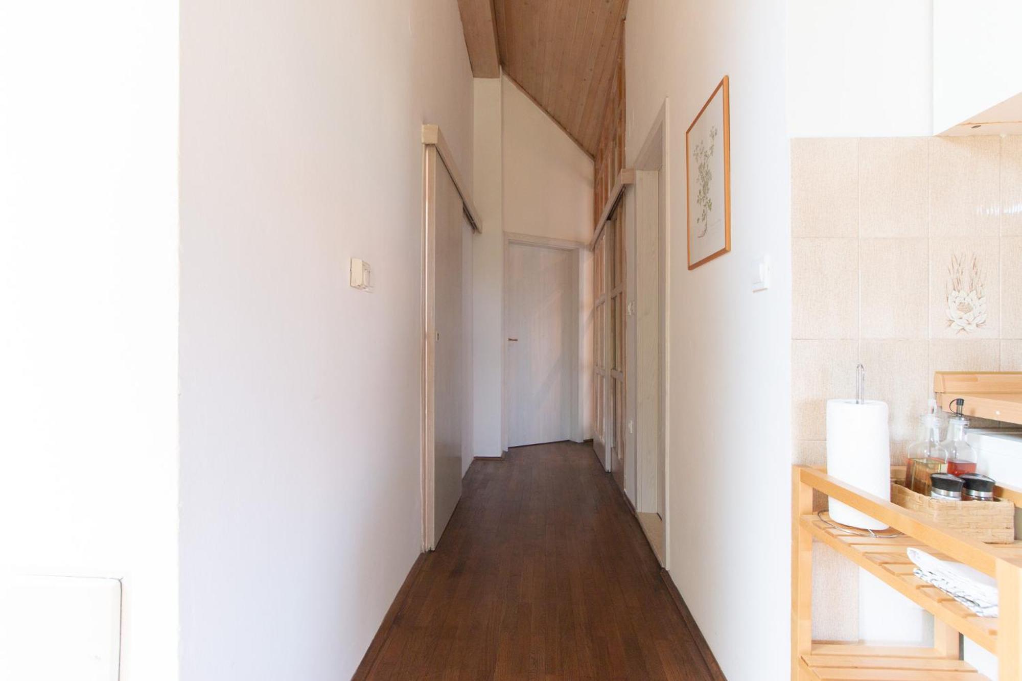 Bivalvia Apartments Koper Eksteriør bilde